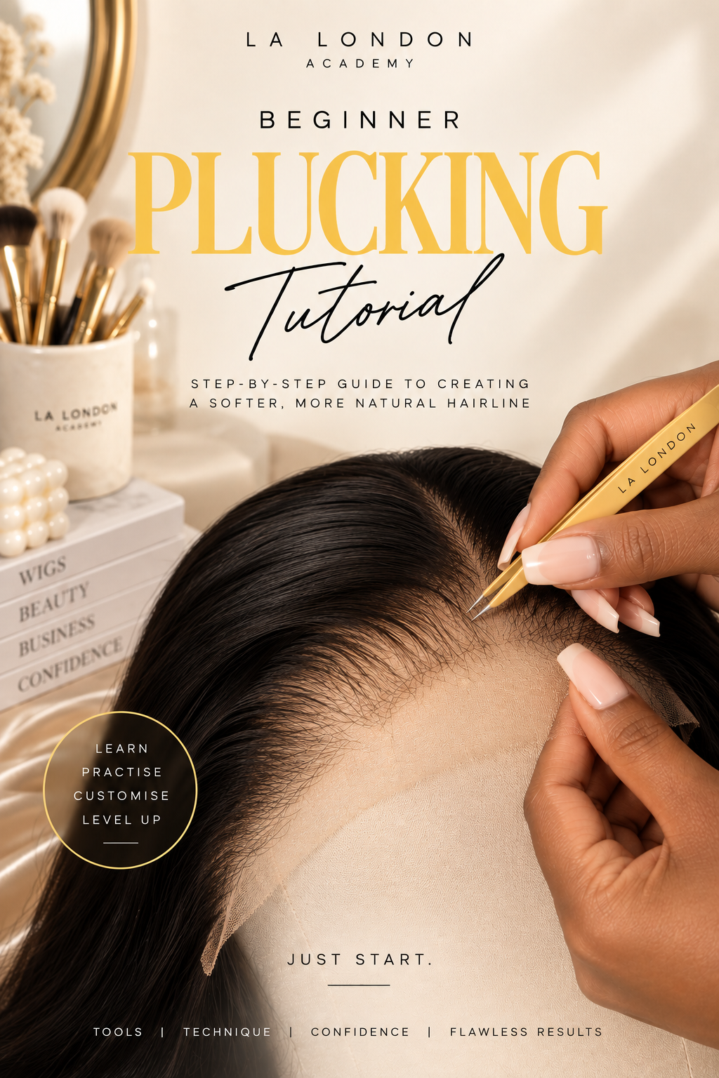 Beginner Plucking Tutorial