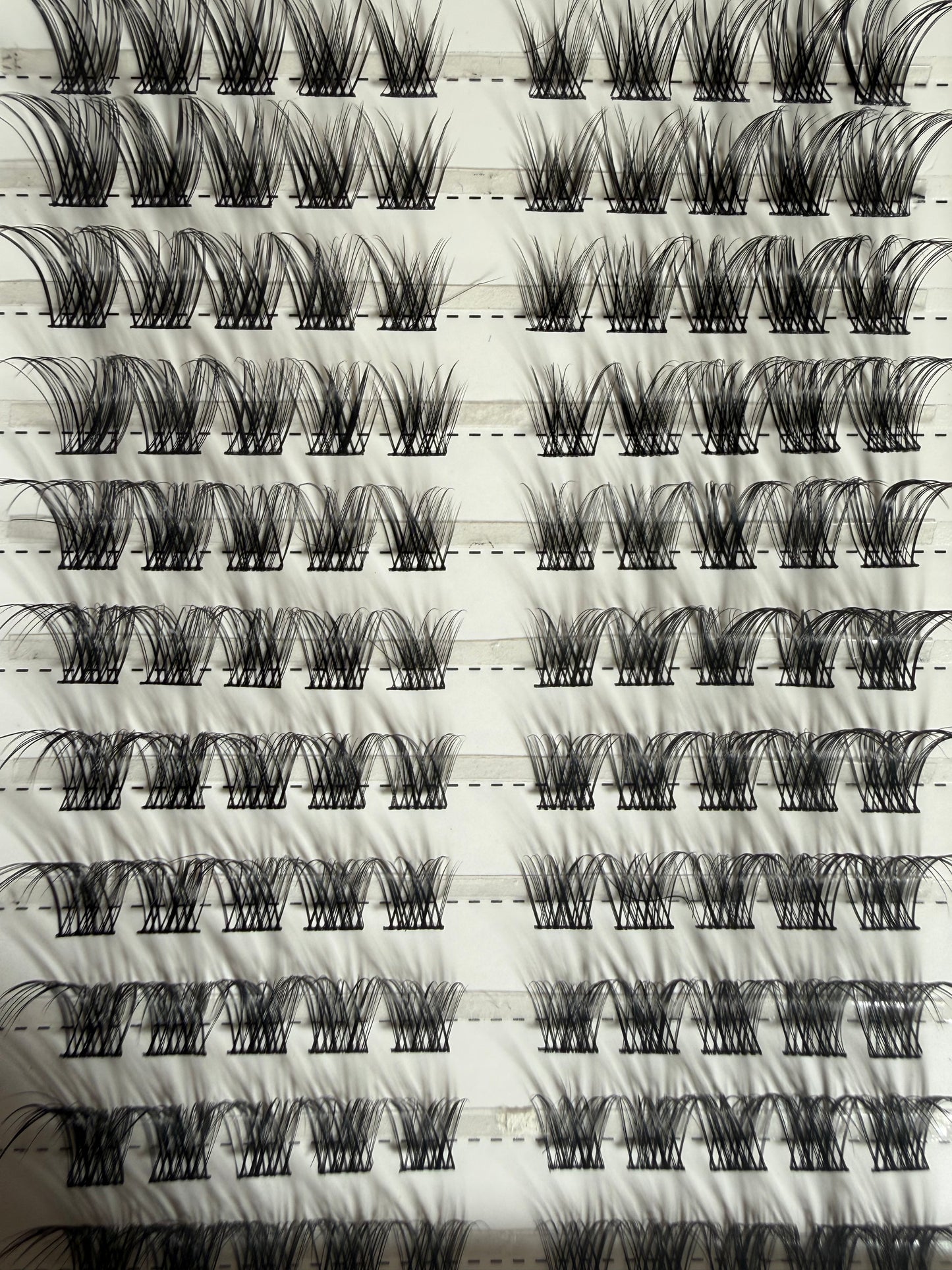 Cluster Lash Kits