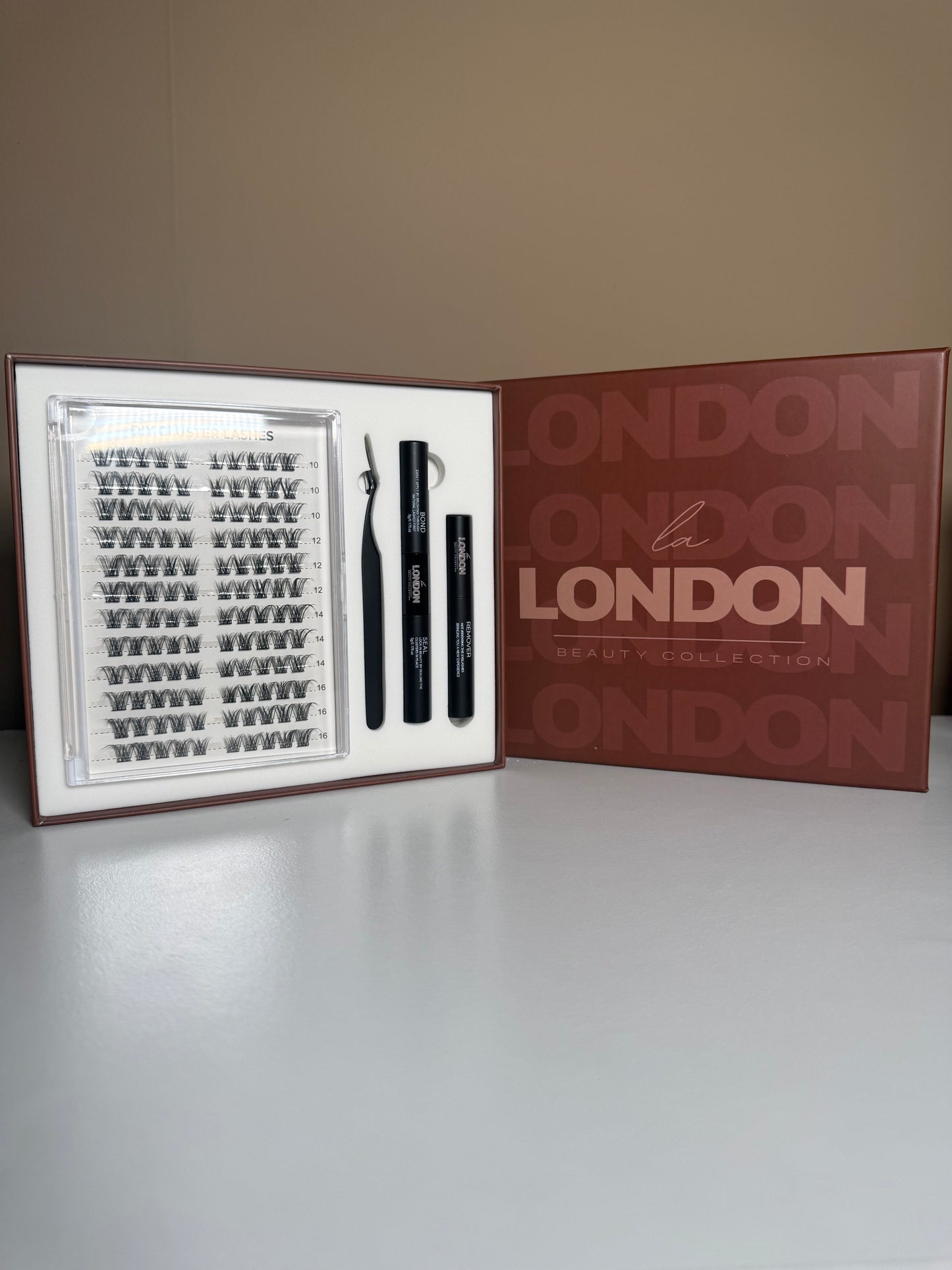 NATURAL CAT LASH KIT