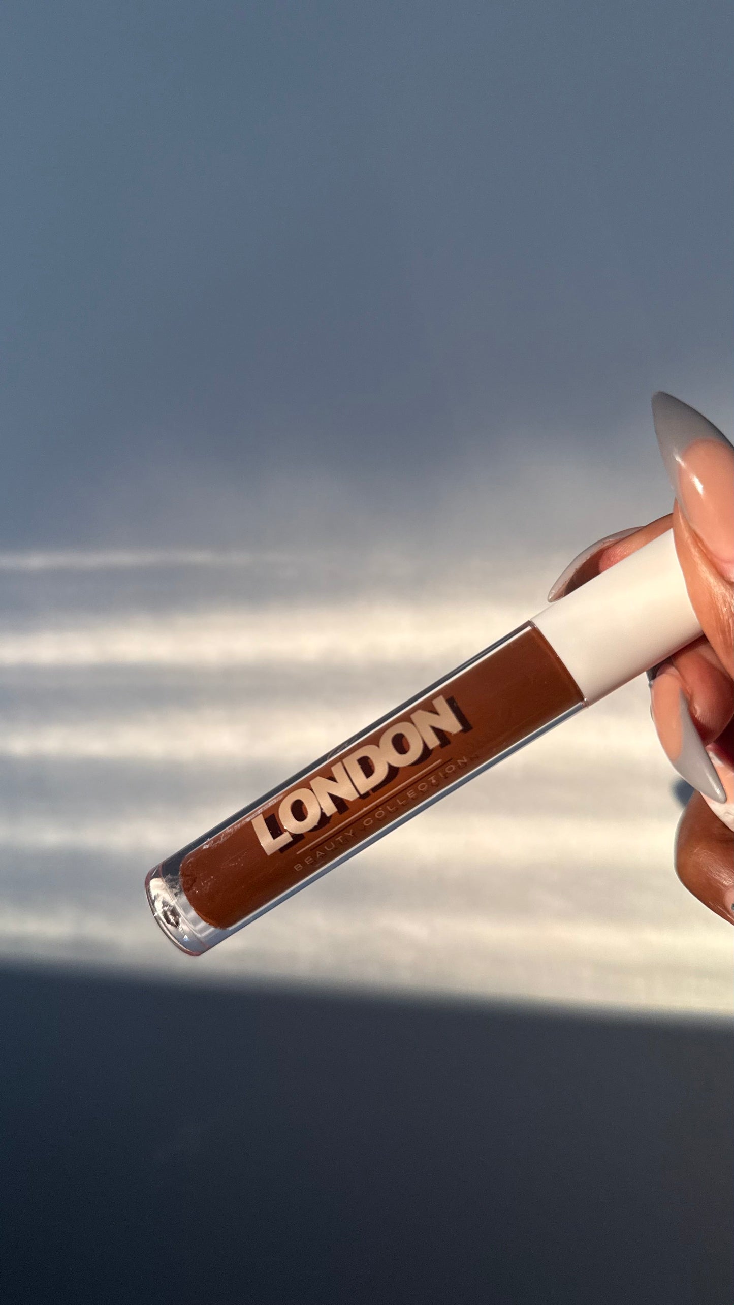 Creamy Nourishing Lipgloss