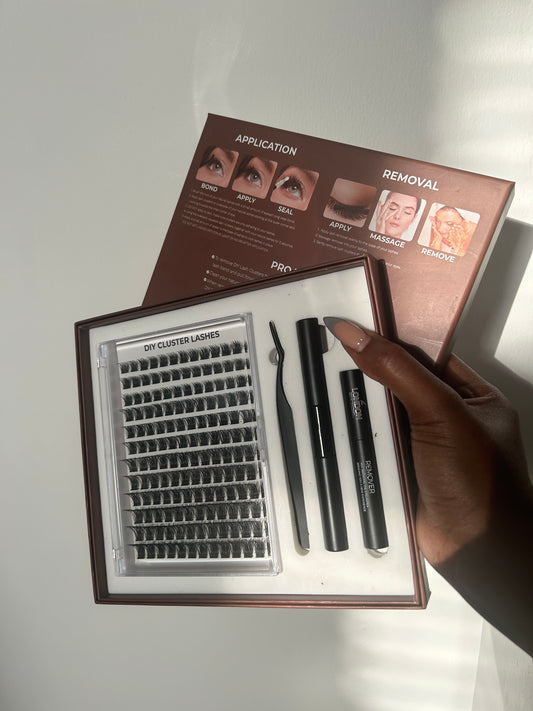 Cluster Lash Kits