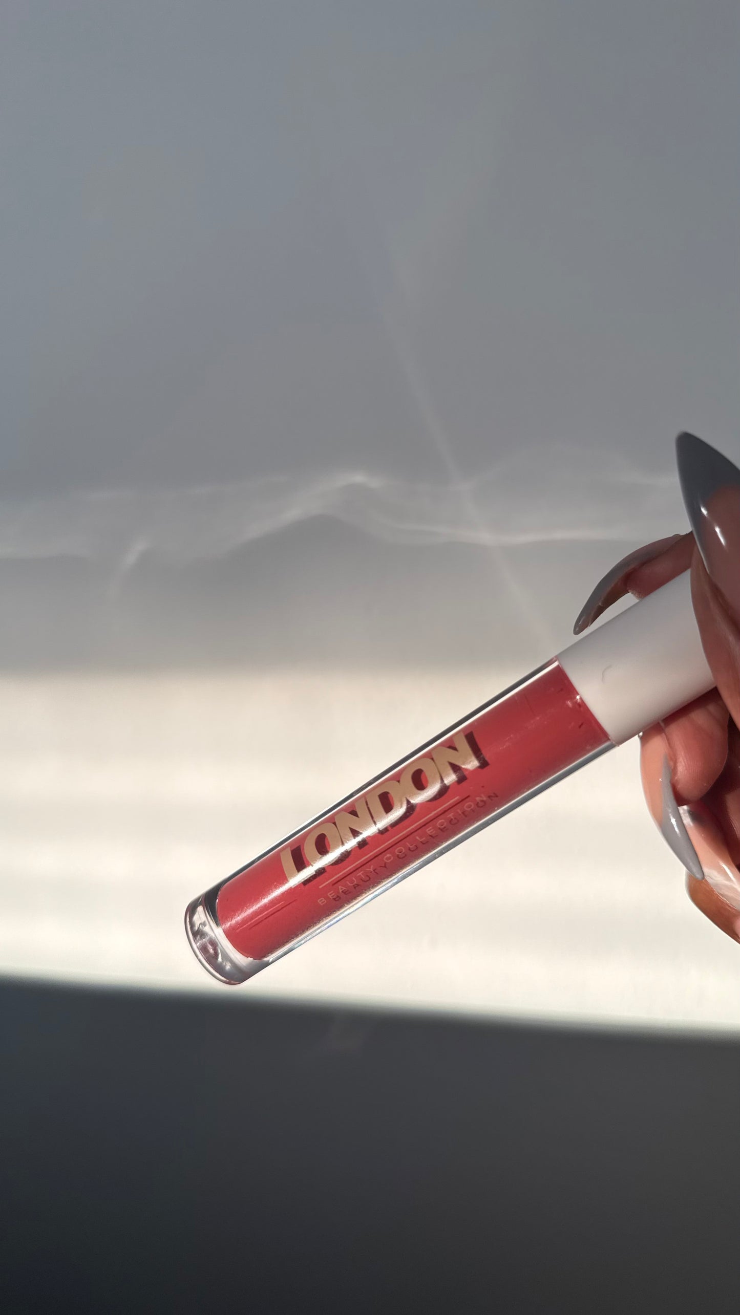 Creamy Nourishing Lipgloss