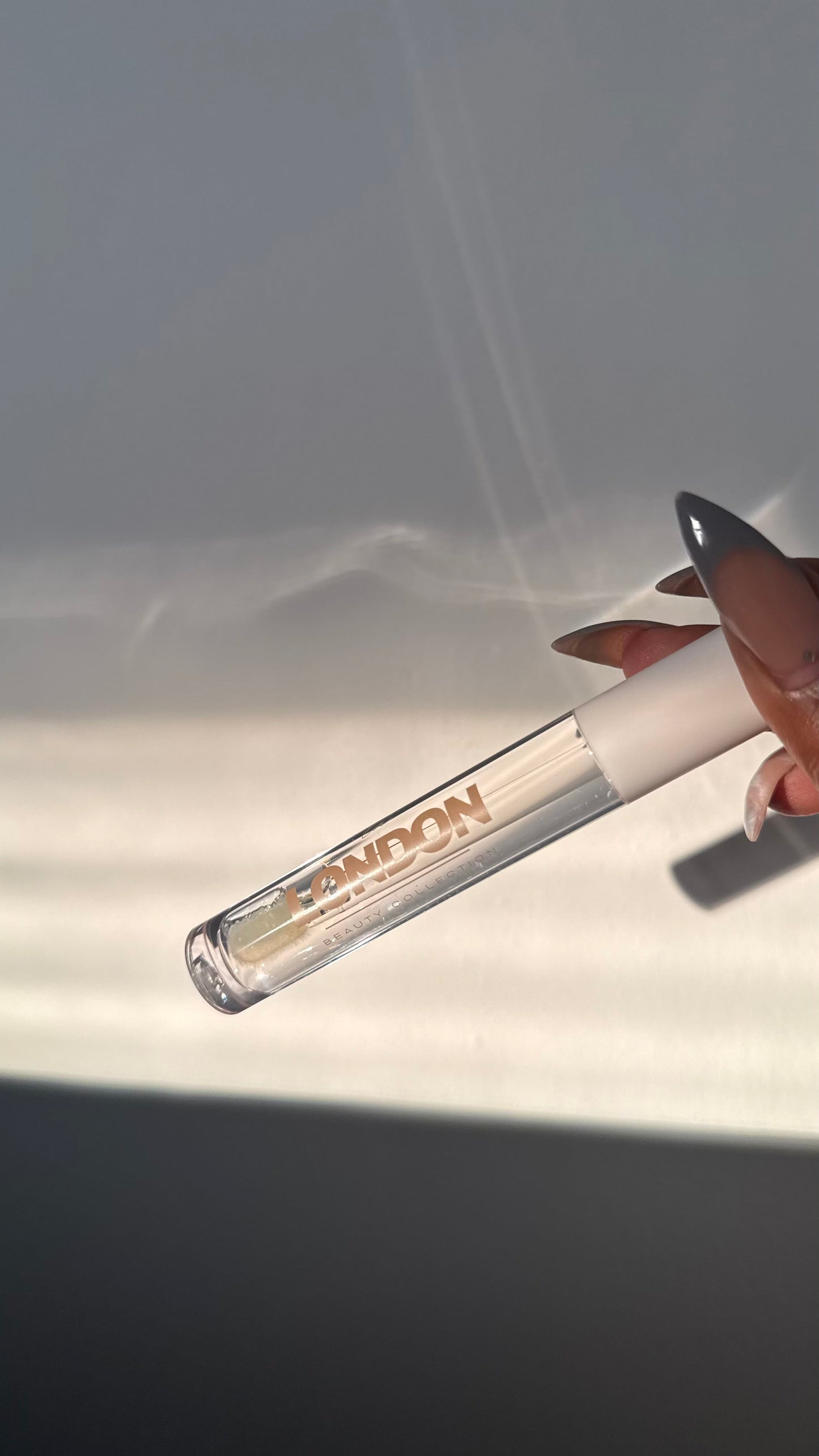 Creamy Nourishing Lipgloss