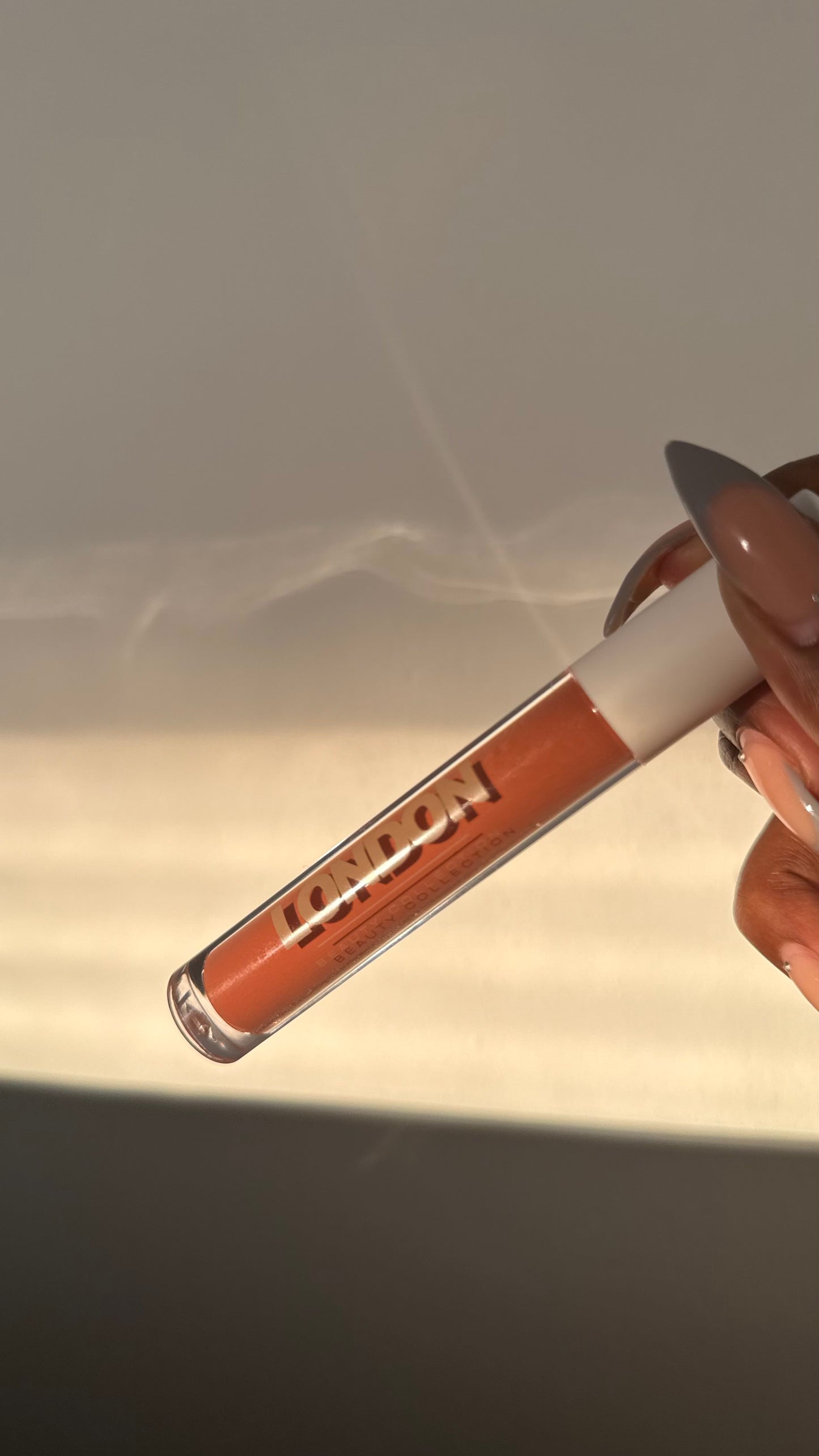 Creamy Nourishing Lipgloss