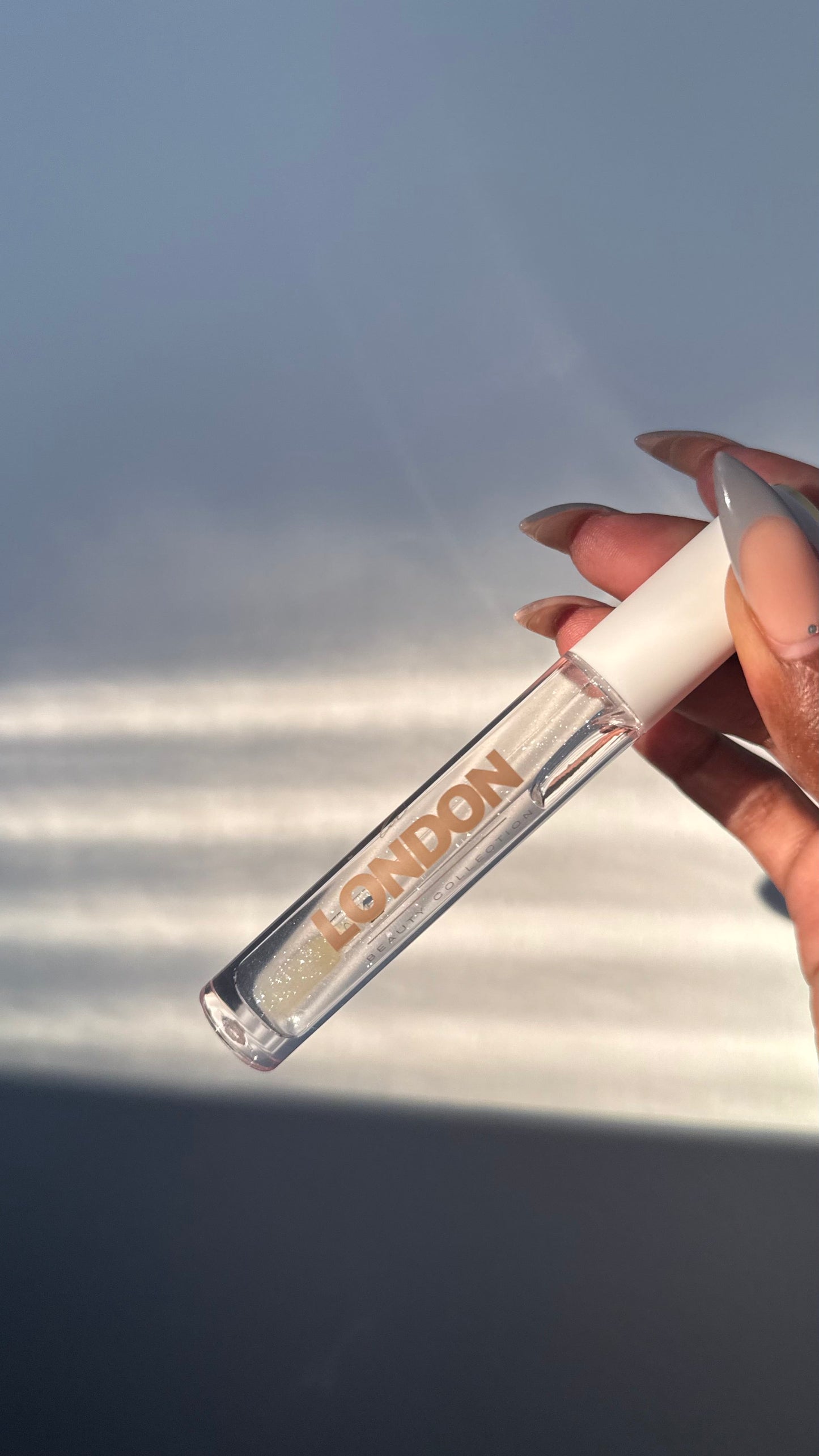 Creamy Nourishing Lipgloss