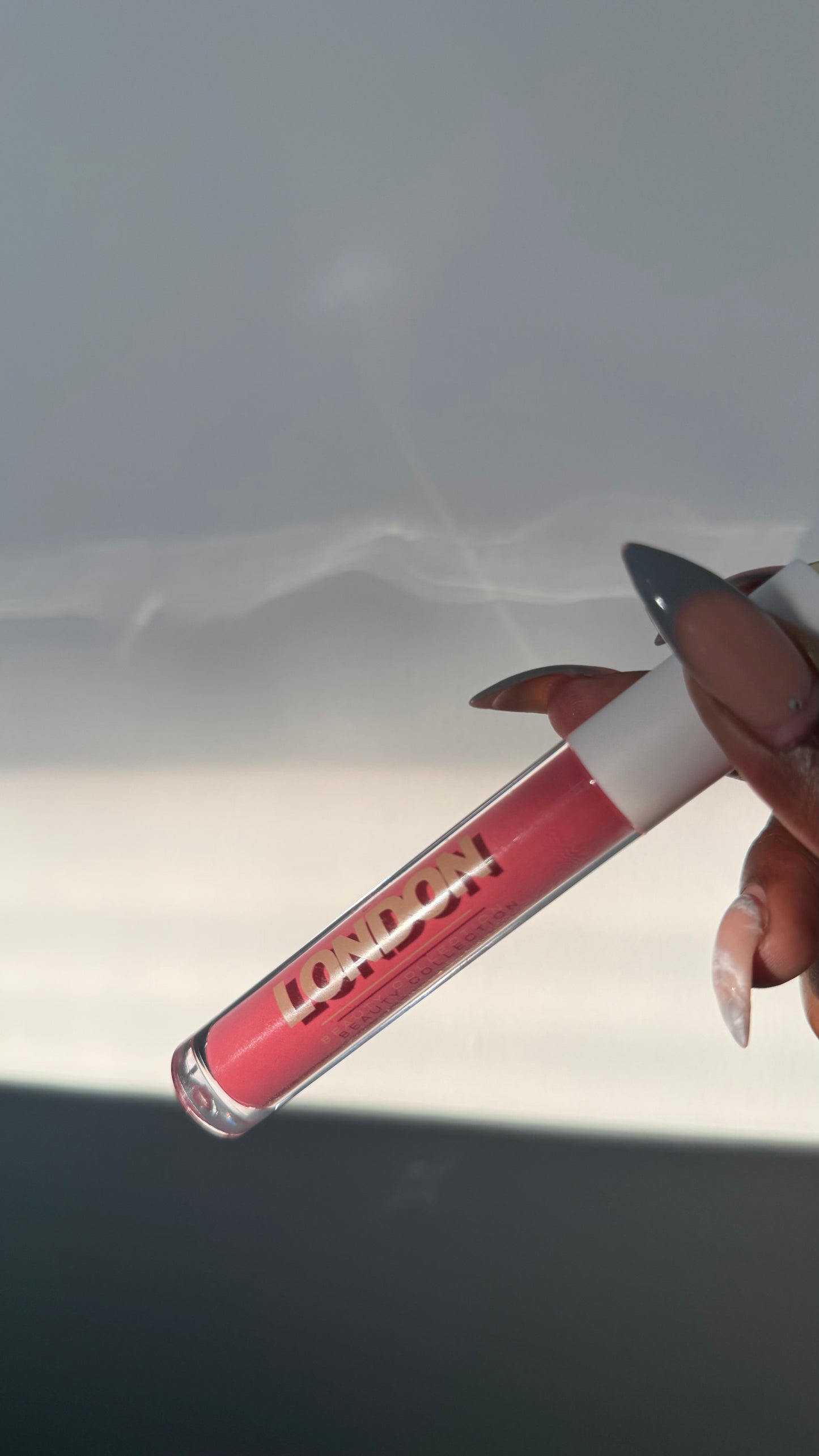 Creamy Nourishing Lipgloss