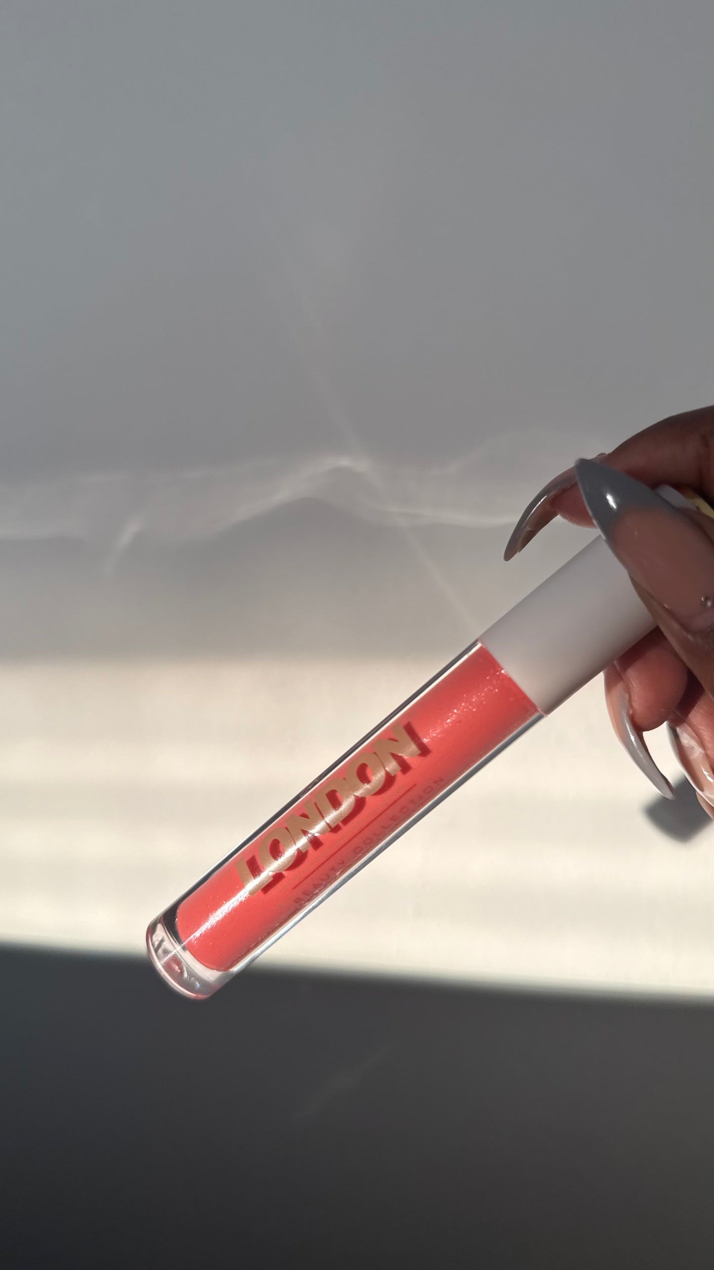 Creamy Nourishing Lipgloss